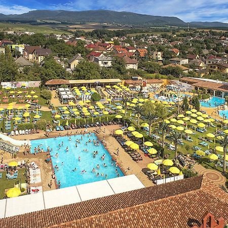 Villa Plaza Boutique Hotel & Spa Presov Ngoại thất bức ảnh
