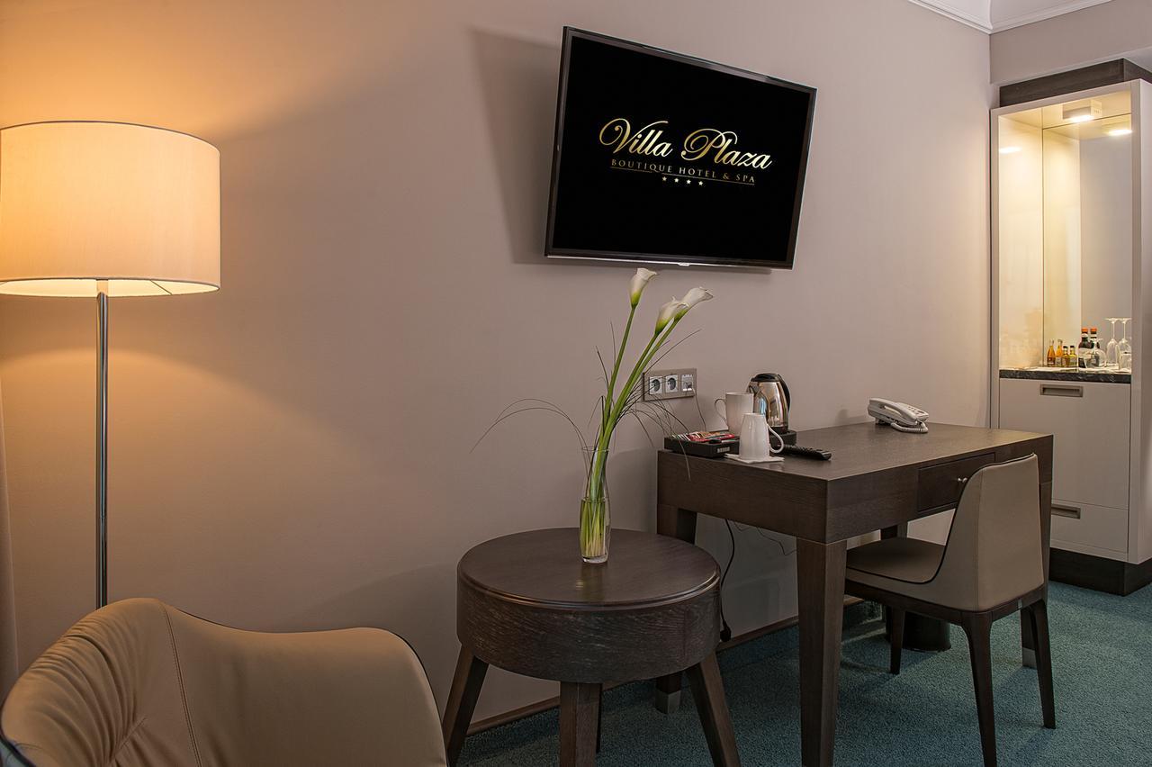 Villa Plaza Boutique Hotel & Spa Presov Ngoại thất bức ảnh