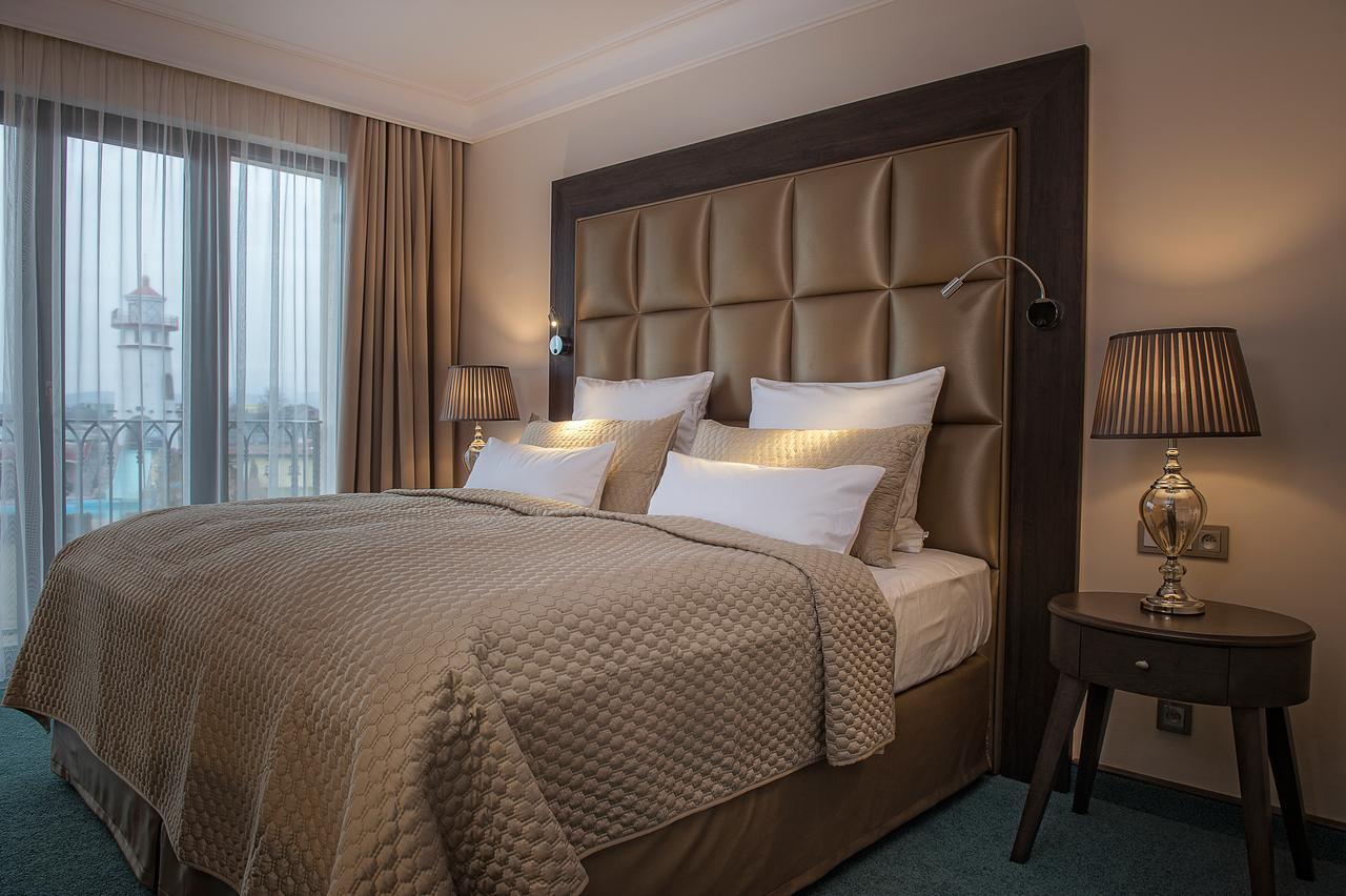 Villa Plaza Boutique Hotel & Spa Presov Ngoại thất bức ảnh