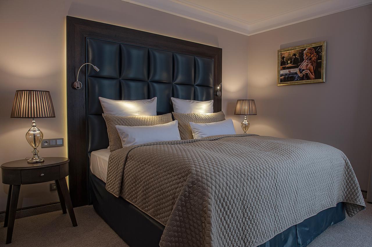 Villa Plaza Boutique Hotel & Spa Presov Ngoại thất bức ảnh