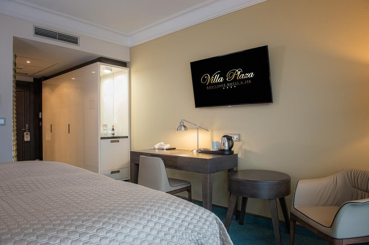 Villa Plaza Boutique Hotel & Spa Presov Ngoại thất bức ảnh