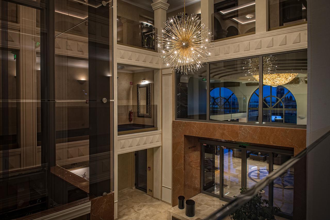 Villa Plaza Boutique Hotel & Spa Presov Ngoại thất bức ảnh