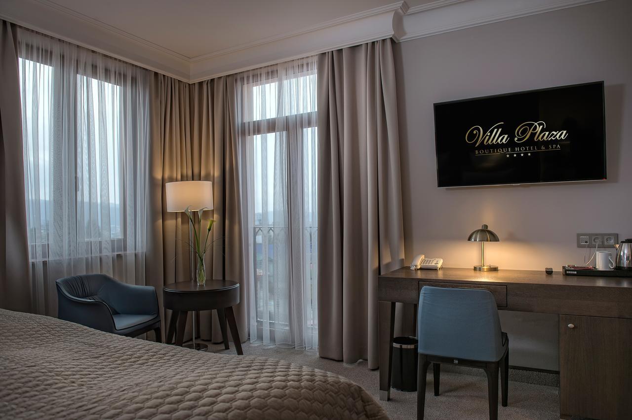 Villa Plaza Boutique Hotel & Spa Presov Ngoại thất bức ảnh