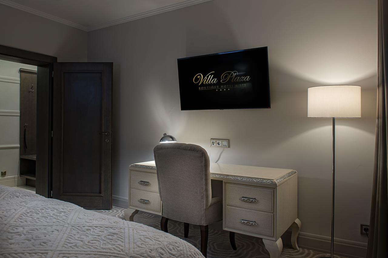 Villa Plaza Boutique Hotel & Spa Presov Ngoại thất bức ảnh