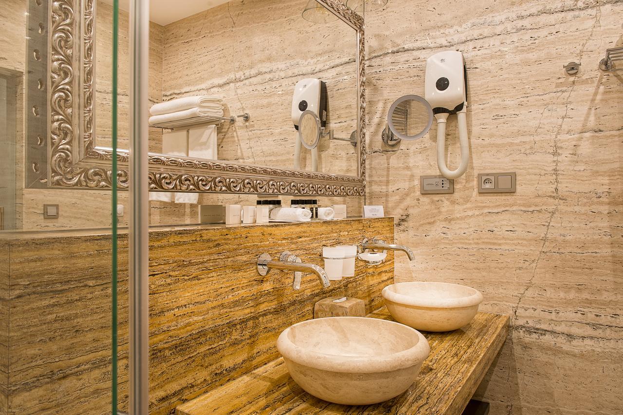 Villa Plaza Boutique Hotel & Spa Presov Ngoại thất bức ảnh
