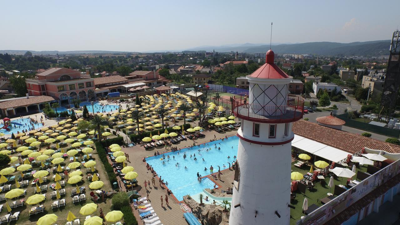 Villa Plaza Boutique Hotel & Spa Presov Ngoại thất bức ảnh
