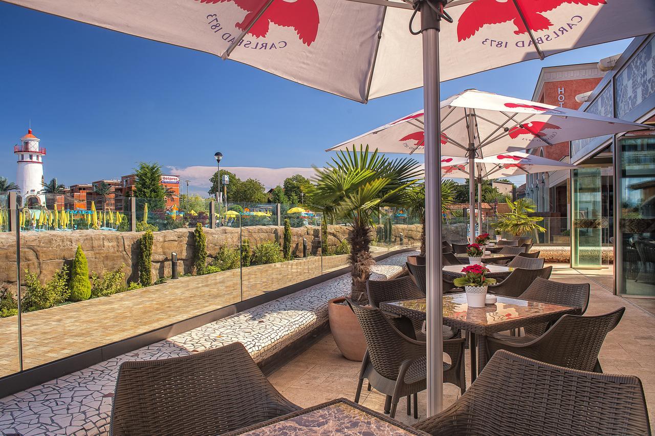 Villa Plaza Boutique Hotel & Spa Presov Ngoại thất bức ảnh
