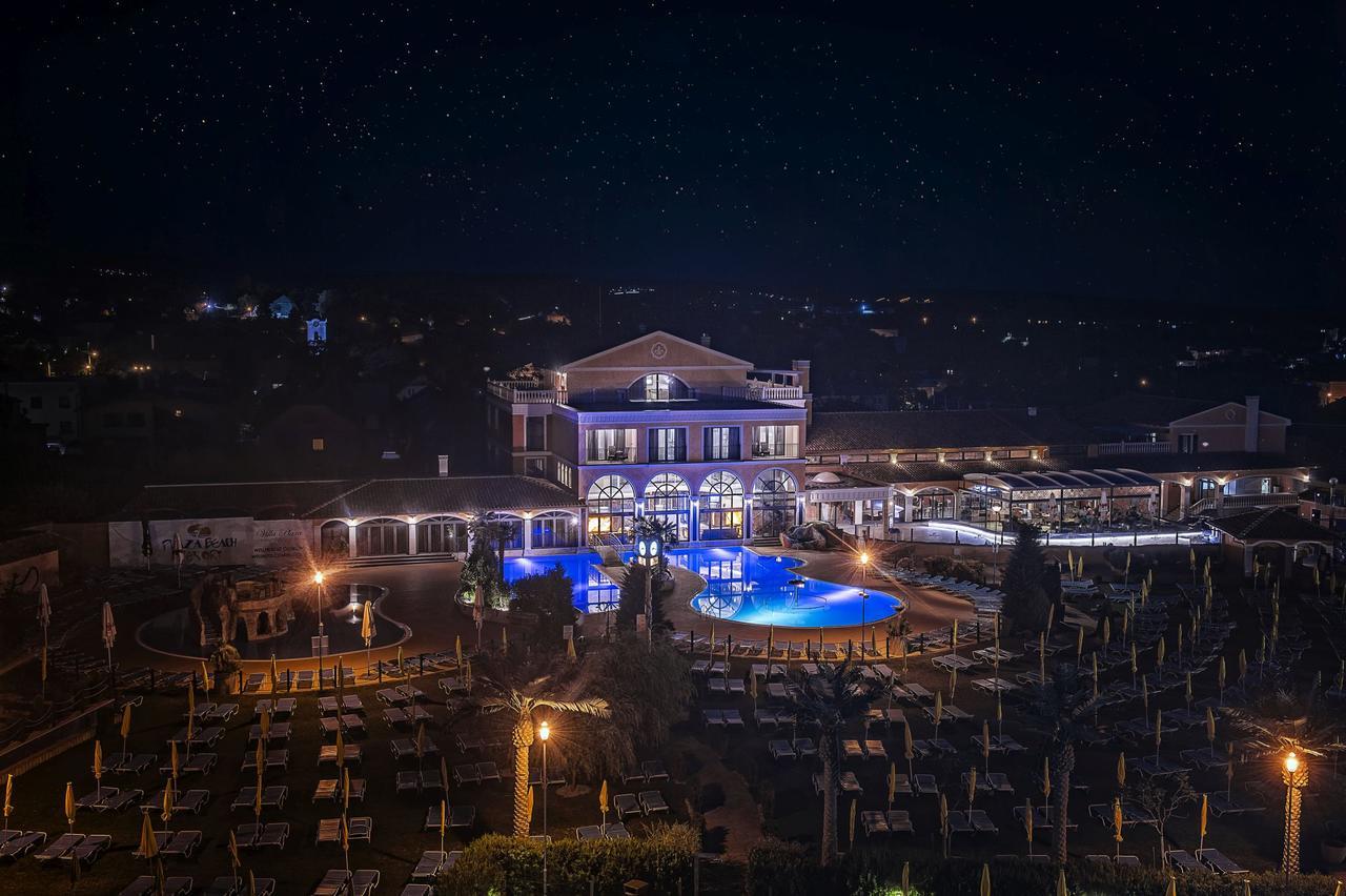 Villa Plaza Boutique Hotel & Spa Presov Ngoại thất bức ảnh