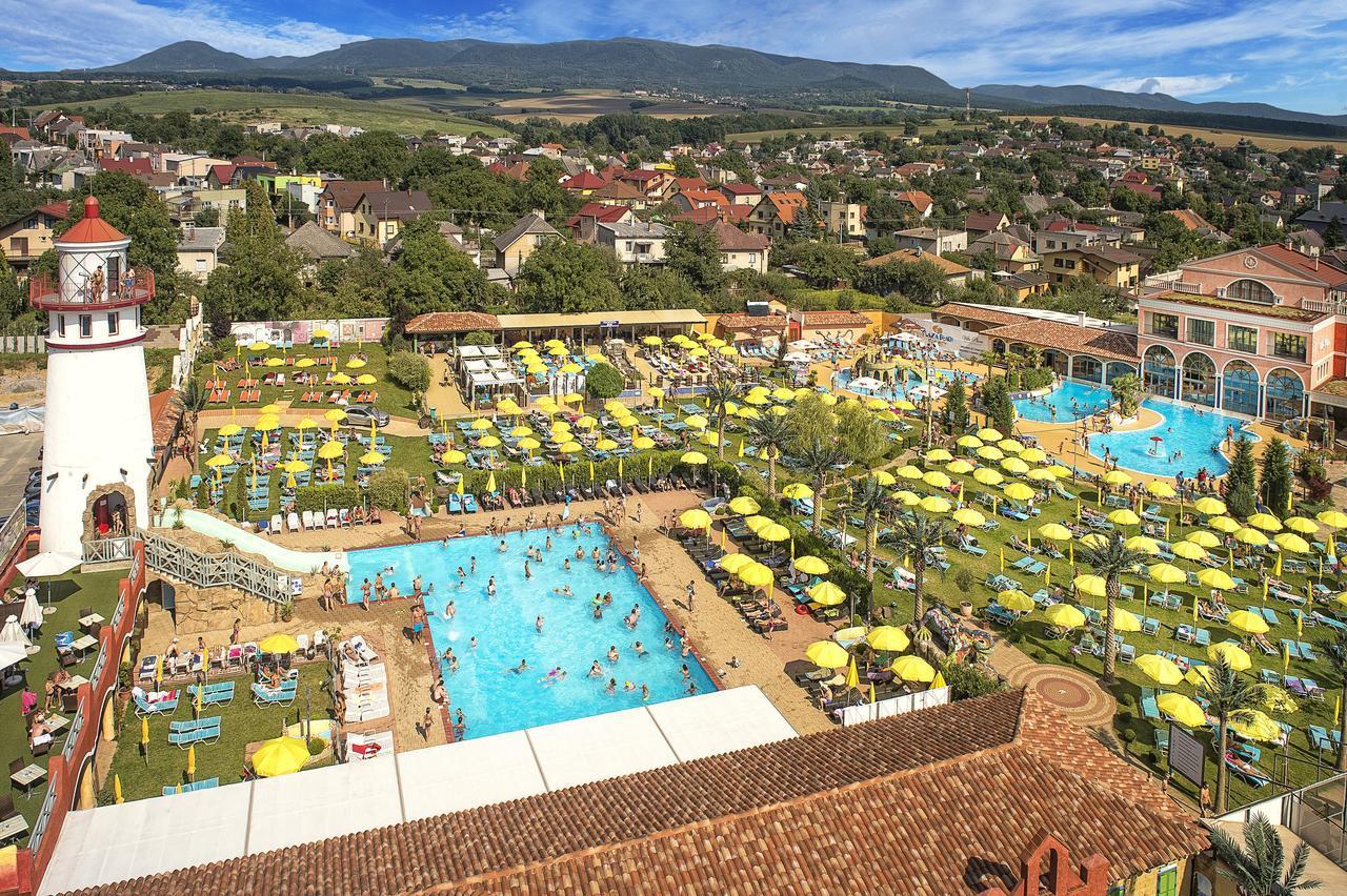 Villa Plaza Boutique Hotel & Spa Presov Ngoại thất bức ảnh