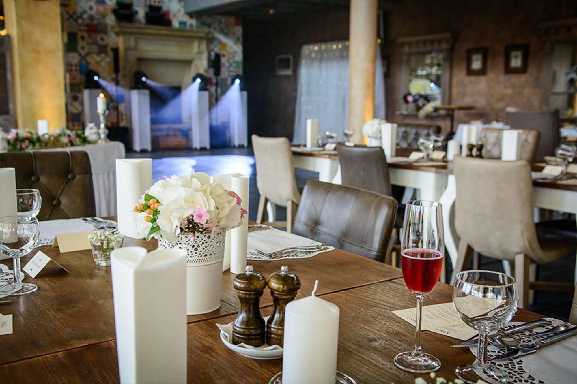Villa Plaza Boutique Hotel & Spa Presov Ngoại thất bức ảnh