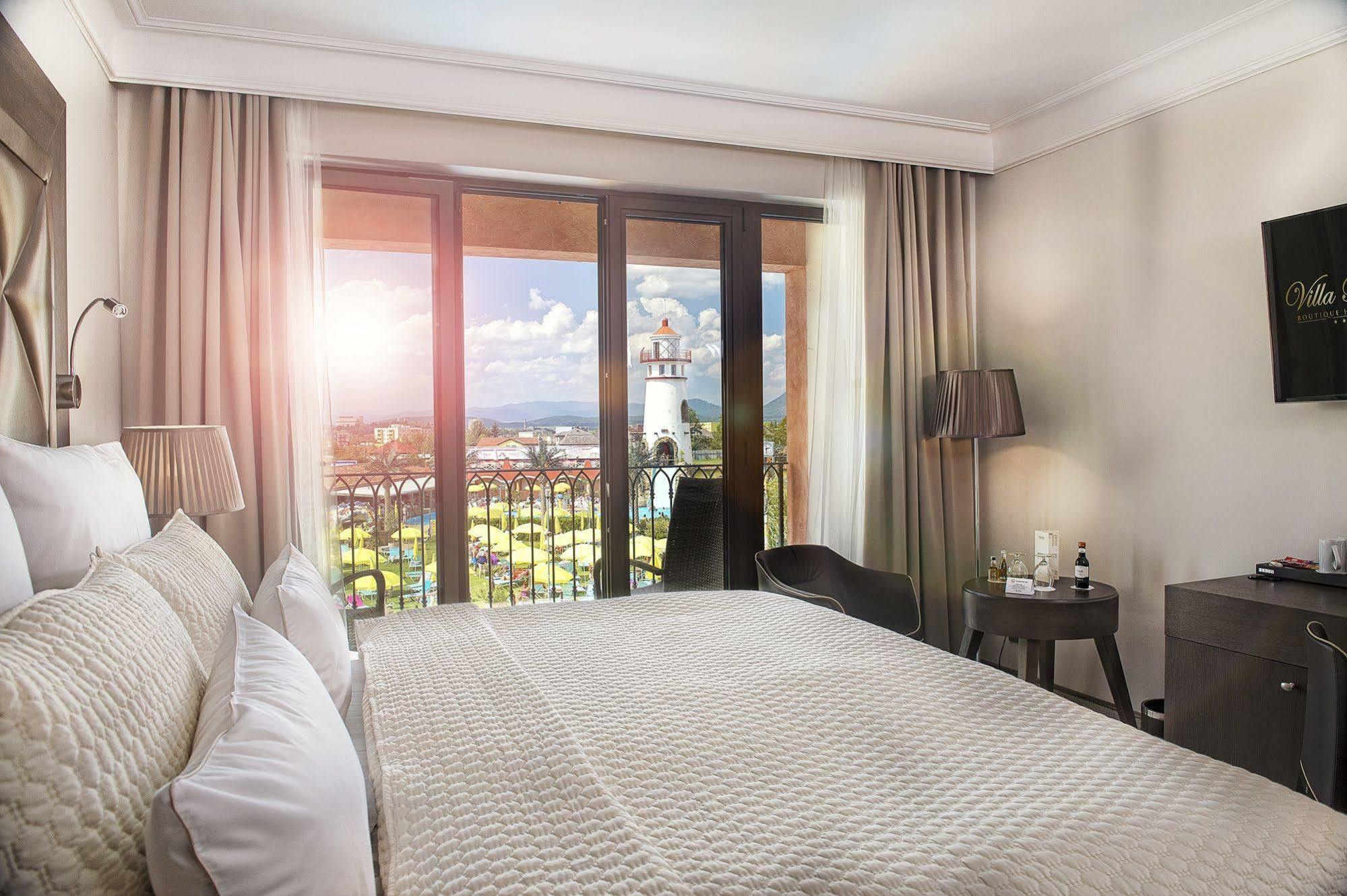 Villa Plaza Boutique Hotel & Spa Presov Ngoại thất bức ảnh