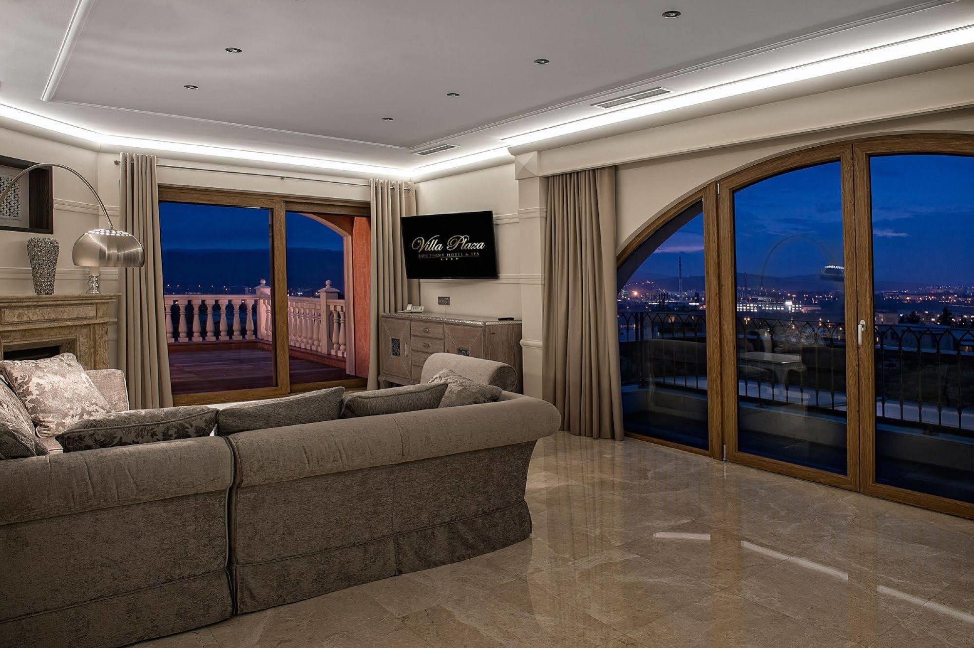 Villa Plaza Boutique Hotel & Spa Presov Ngoại thất bức ảnh