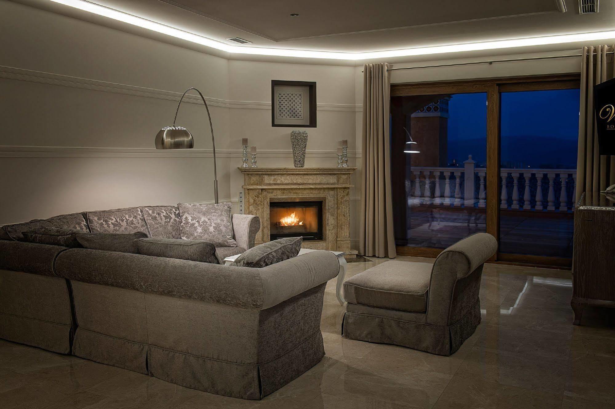 Villa Plaza Boutique Hotel & Spa Presov Ngoại thất bức ảnh