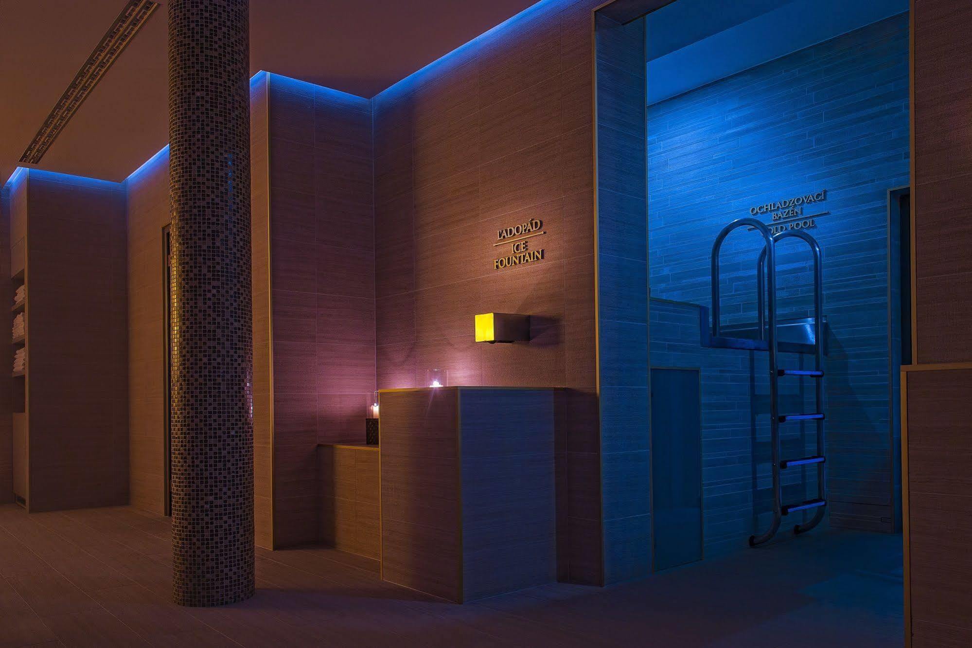 Villa Plaza Boutique Hotel & Spa Presov Ngoại thất bức ảnh