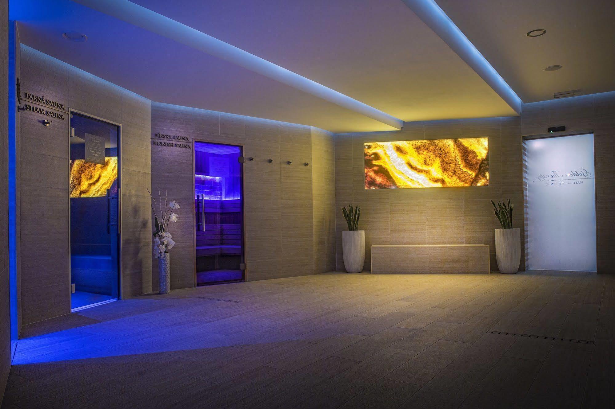 Villa Plaza Boutique Hotel & Spa Presov Ngoại thất bức ảnh