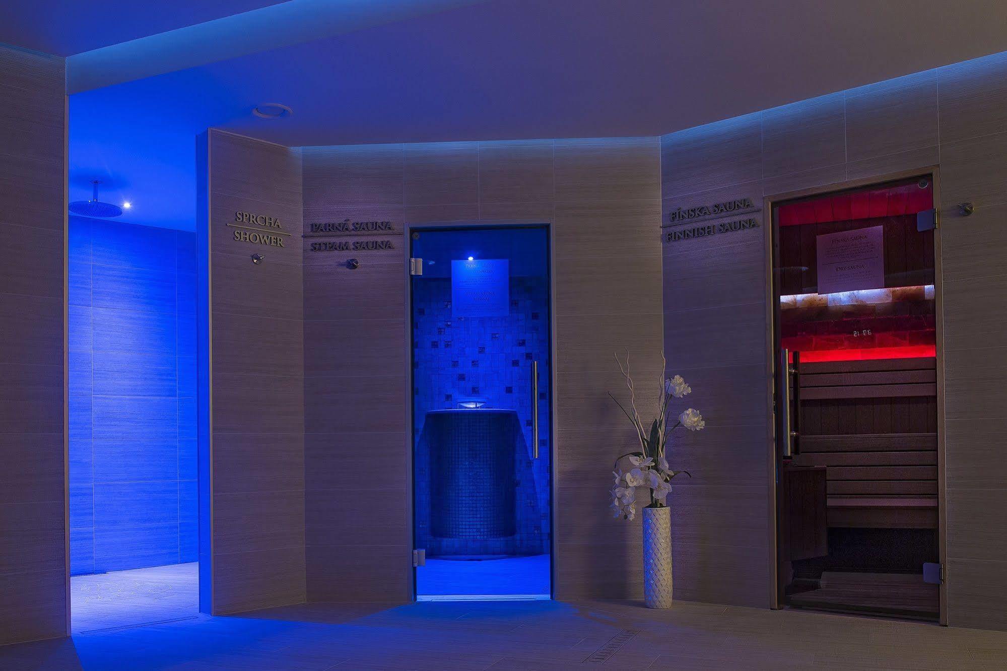 Villa Plaza Boutique Hotel & Spa Presov Ngoại thất bức ảnh