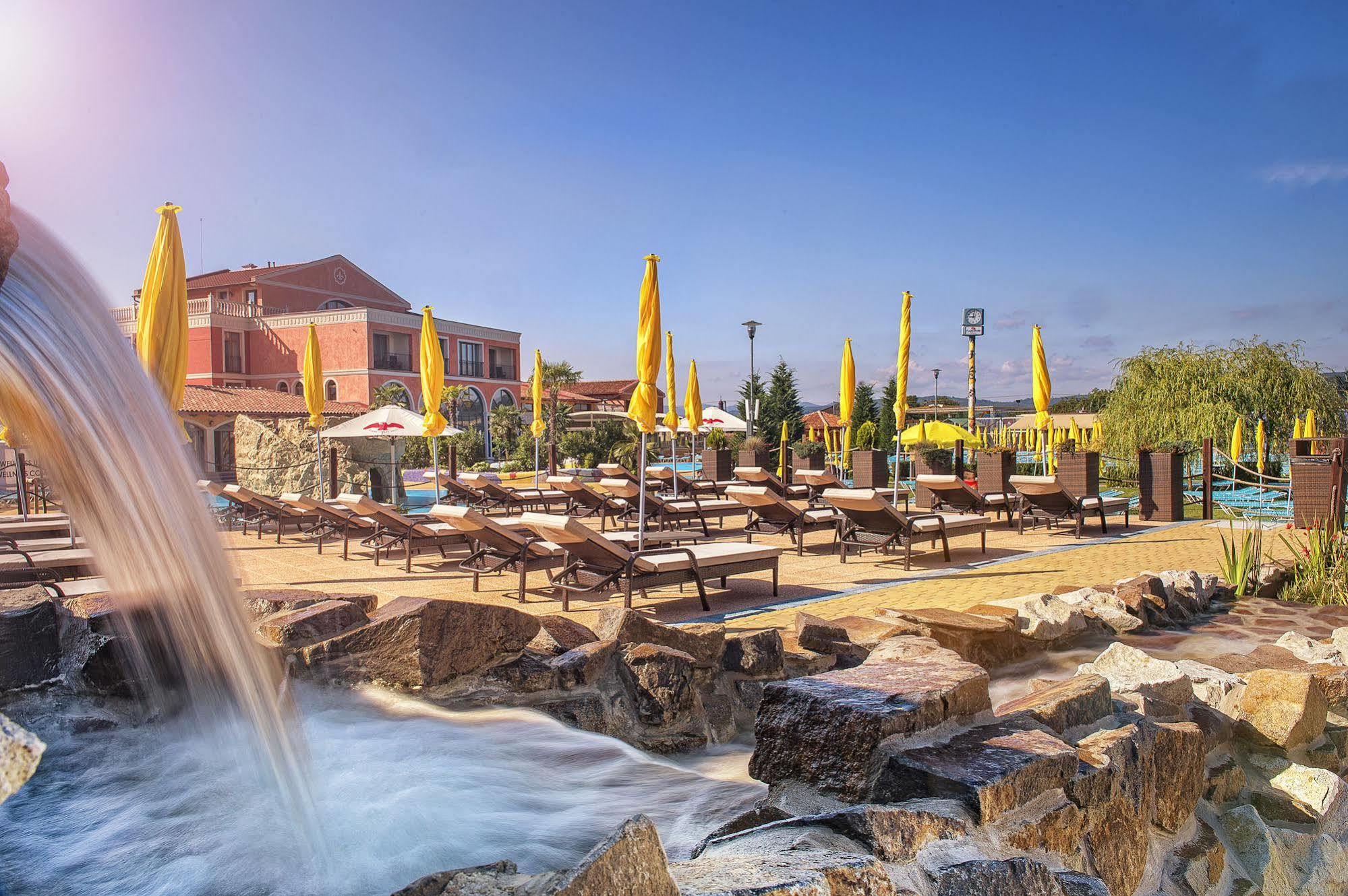 Villa Plaza Boutique Hotel & Spa Presov Ngoại thất bức ảnh