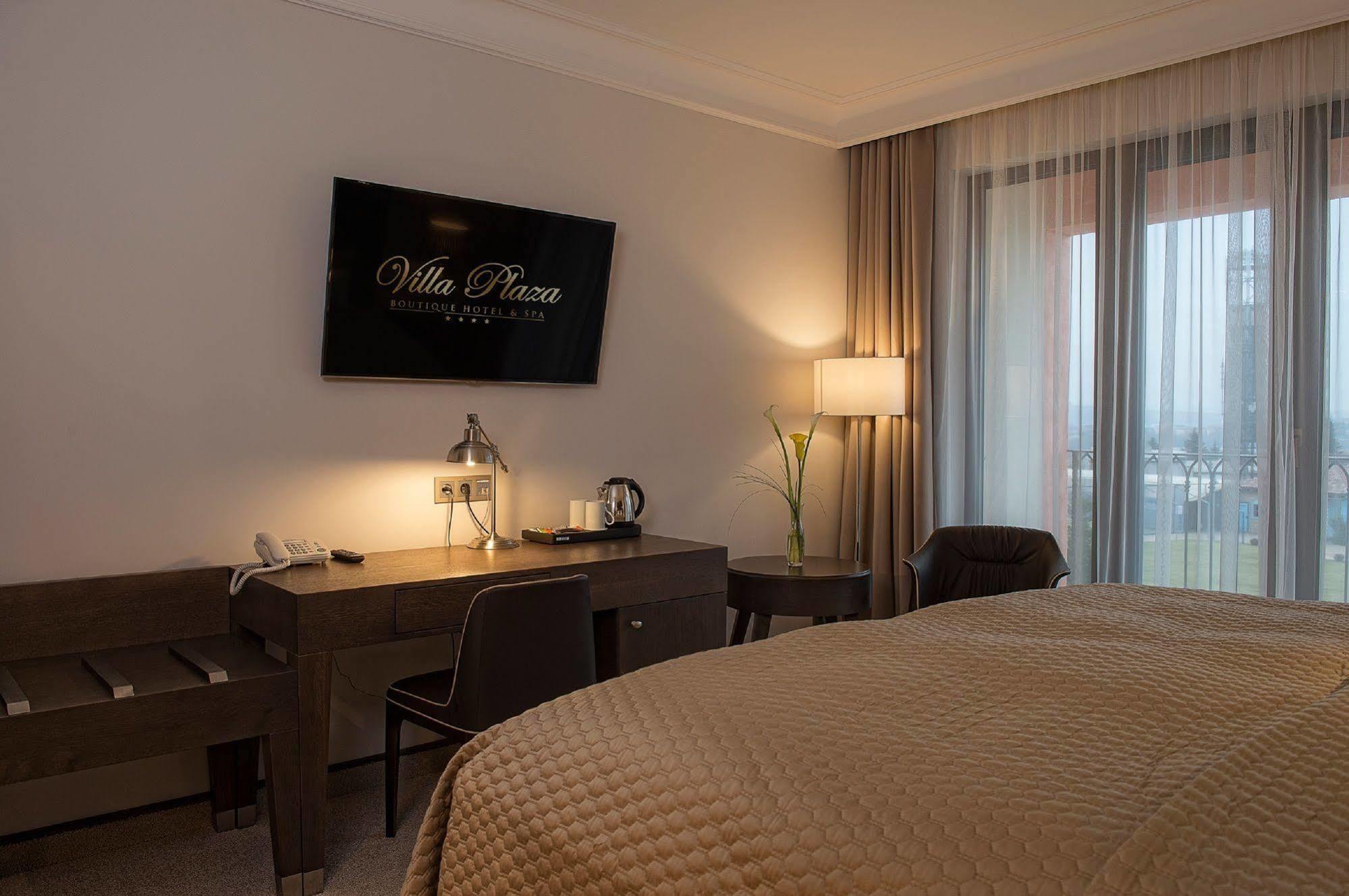 Villa Plaza Boutique Hotel & Spa Presov Ngoại thất bức ảnh